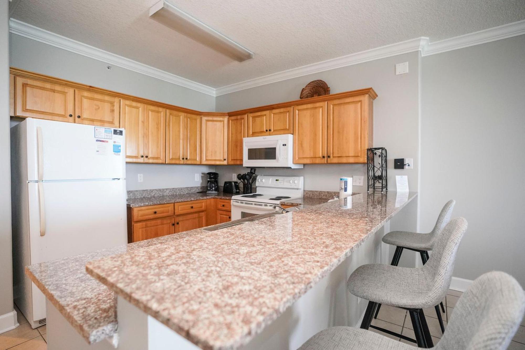 Appartement Emerald Isle By Panhandle Getaways Panama City Beach